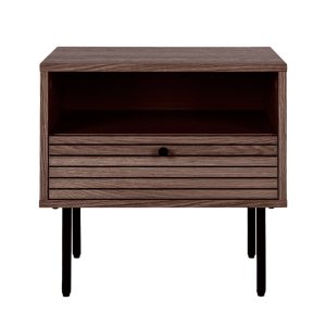Løkken sengebord | Sengebord m. 1 skuffe
