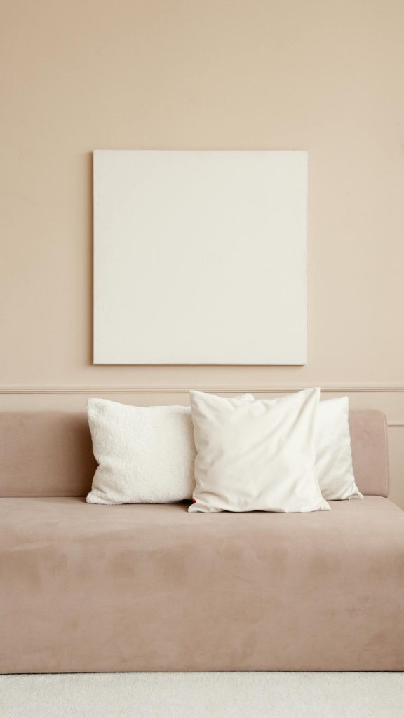Luksus sovesofa